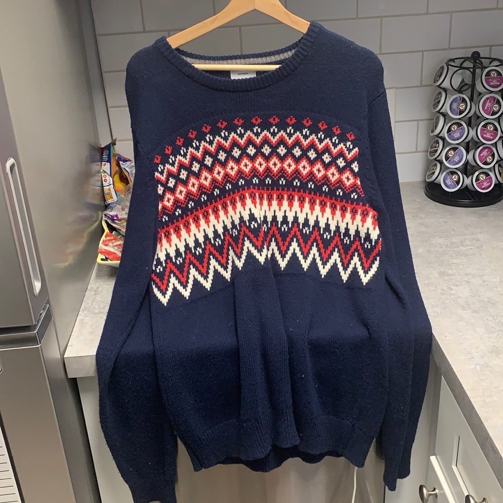 Old Navy knit Sweater Size M